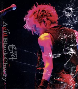 yasuAcid Black Cherry  Blu-ray DVD