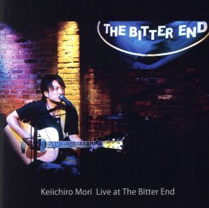 Keiichiro Mori Live at The Bitter End