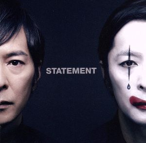 STATEMENT(初回限定盤A)(DVD付)