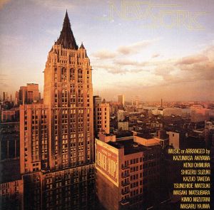 NEW YORK(Blu-spec CD2)