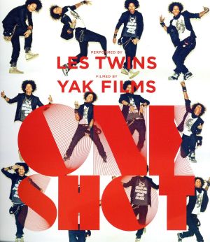 LES TWINSxYAK FILMS“ONE SHOT