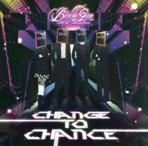 CHANGE TO CHANCE(TYPE:B)(DVD付)