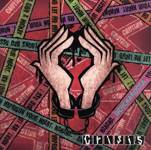 Crisis(Type-A)(DVD付)