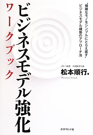 ビジネスモデル強化ワークブック “複雑なモノをシンプルにとらえ直す