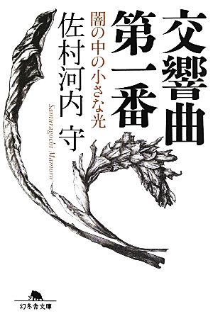 交響曲第一番 闇の中の小さな光 幻冬舎文庫