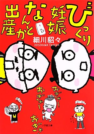 びっくり妊娠なんとか出産 小学館文庫