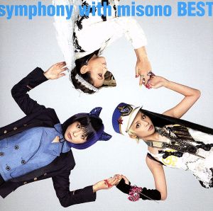 symphony with misono BEST(DVD付)