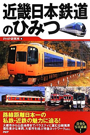 近畿日本鉄道のひみつ
