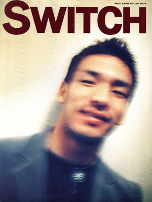 SWITCH(VOL.16 NO.4)