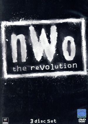 WWE n.W.o ザ・レボリューション
