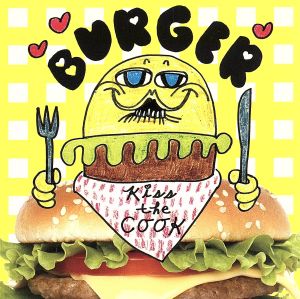 HITS！ OF BURGER RECORDS selected by Twee Grrrls Club