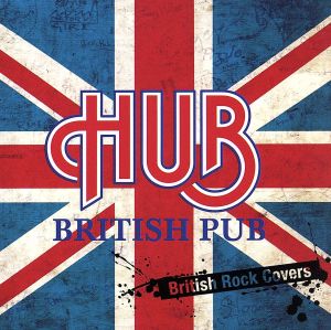 HUB-British Rock Covers-