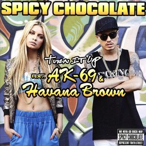 Turn It Up Feat.AK-69&Havana Brown(DVD付)