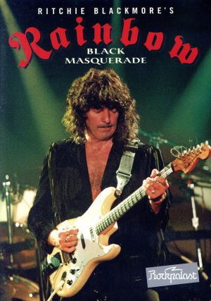 ブラック・マスカレード～ロックパラスト1995(通常版)