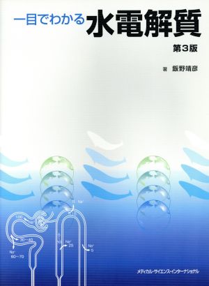 一目でわかる水電解質 第3版