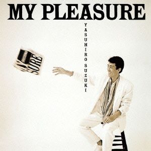 MY PLEASURE(SHM-CD)