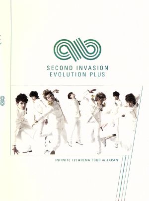 INFINITE 1ST ARENA TOUR IN JAPAN DVD