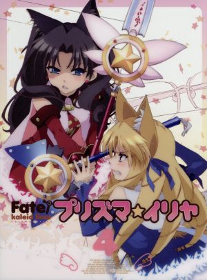 Fate/kaleid liner プリズマ☆イリヤ 第4巻(限定版)