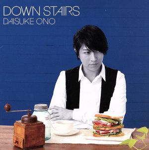 DOWN STAIRS(DVD付)