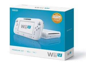 Wii U プレミアムセット(shiro)(Wii U本体(shiro)1台、Wii U GamePad(shiro)1台、Wii U Game)