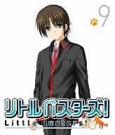 リトルバスターズ！9(Blu-ray Disc)