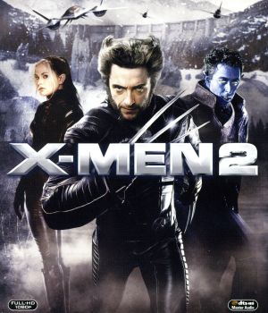 X-MEN2(Blu-ray Disc)