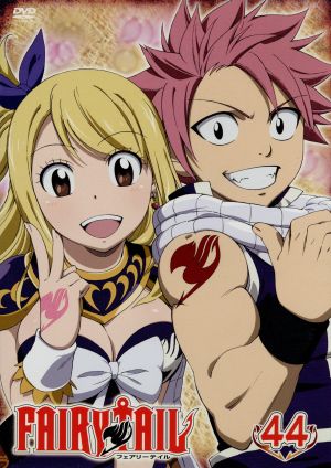 FAIRY TAIL(44)