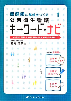 保健師の基軸をつくる公衆衛生看護キーワード・ナビ