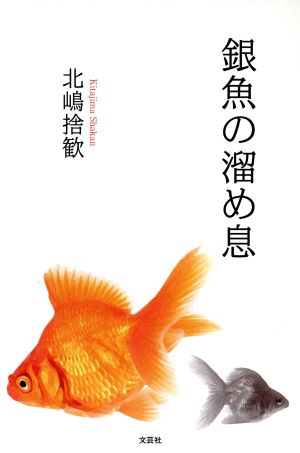 銀魚の溜め息