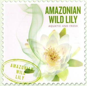 SCENTS OF THE WORLD～AMAZONIAN WILD LILY