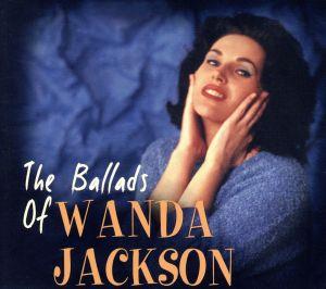 THE BALLADS OF WANDA JACKSON