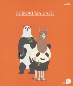 しろくまカフェ cafe.6(Blu-ray Disc)
