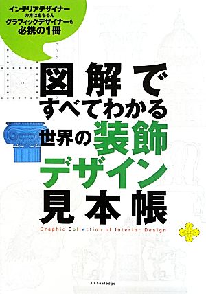 図解ですべてわかる世界の装飾デザイン見本帳