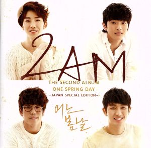 ONE SPRING DAY～JAPAN SPECIAL EDITION～(初回生産限定盤)(DVD付)