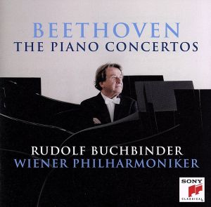 ベートーヴェン:ピアノ協奏曲全集(3Blu-spec CD2)