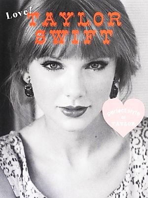 Love！TAYLOR SWIFTperfect style of TAYLOR