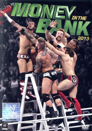 WWE マネー・イン・ザ・バンク2013