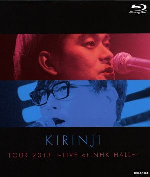 KIRINJI TOUR 2013～LIVE at NHK HALL～(Blu-ray Disc)