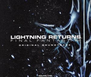 LIGHTNING RETURNS:FINAL FANTASY ⅩⅢ オリジナル・サウンドトラック