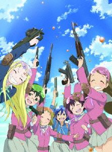 ステラ女学院高等科C3部 7(Blu-ray Disc)