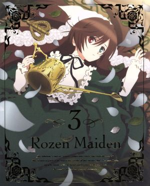 ローゼンメイデン 3[2013年7月番組](Blu-ray Disc)