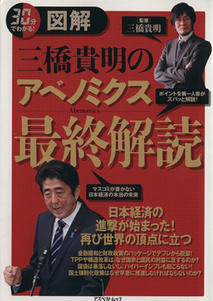 図解 三橋貴明のアベノミクス最終解説