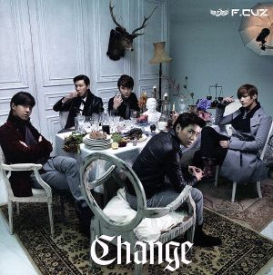 Change(初回限定盤)(DVD付)