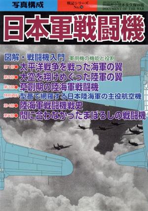 日本軍戦闘機 別冊歴史読本永久保存版 戦記シリーズ55