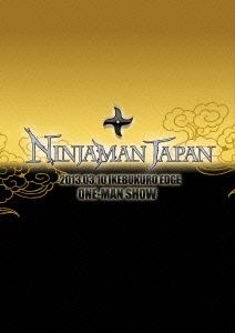NINJAMAN JAPAN 2013.3.10ワンマン DVD