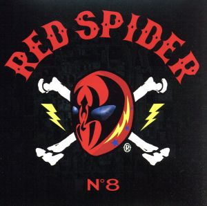 RED SPIDER #8