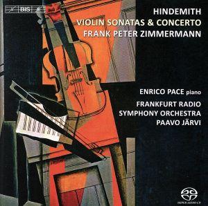ヒンデミット:ヴァイオリン協奏曲(1939)