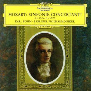 モーツァルト:協奏交響曲(SHM-CD)