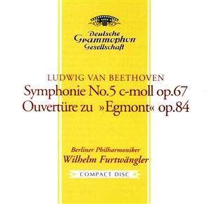 ベートーヴェン:交響曲第5番「運命」、「エグモント」序曲(SHM-CD)