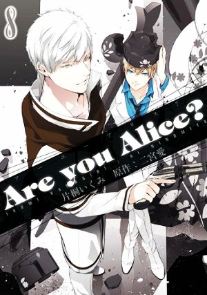 Are you Alice？(8)ゼロサムC